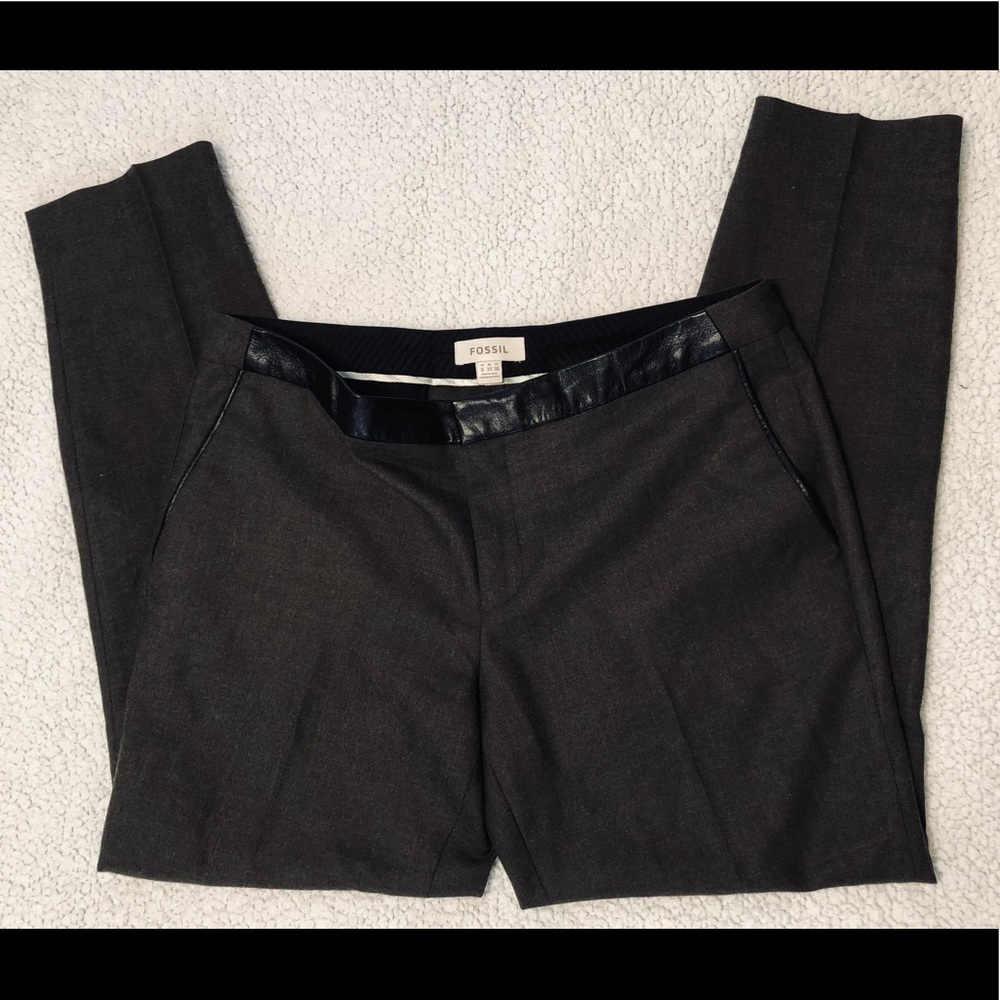 Fossil Formal Pants